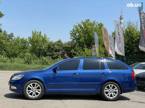 Skoda Octavia 2011 - фото 12