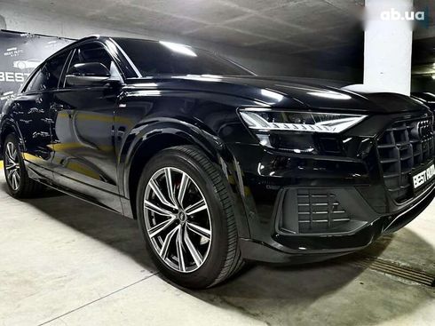 Audi Q8 2023 - фото 5