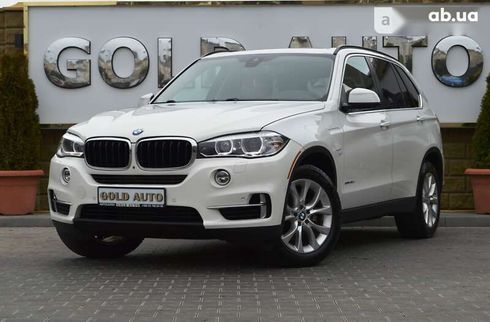 BMW X5 2016 - фото 8