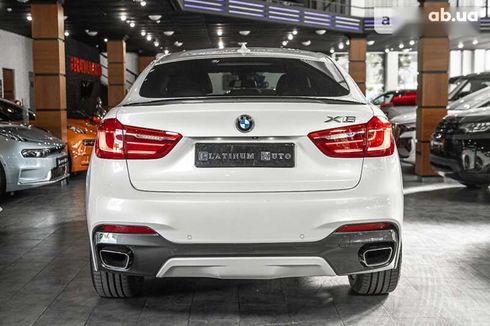 BMW X6 2016 - фото 13