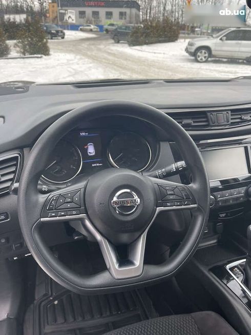 Nissan Rogue 2019 - фото 13
