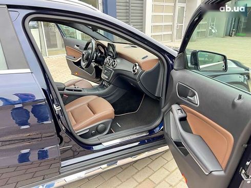 Mercedes-Benz GLA-Класс 2018 - фото 28