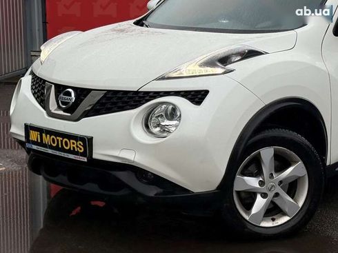 Nissan Juke 2019 - фото 10