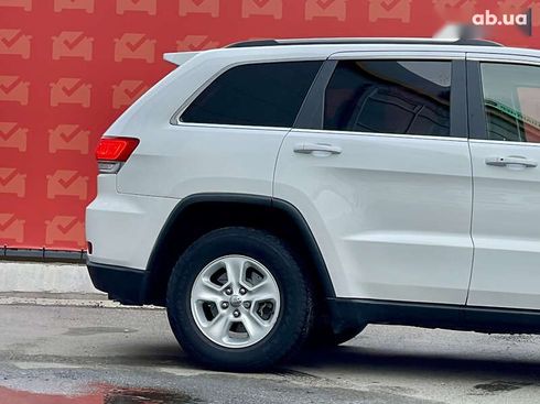 Jeep Grand Cherokee 2017 - фото 23