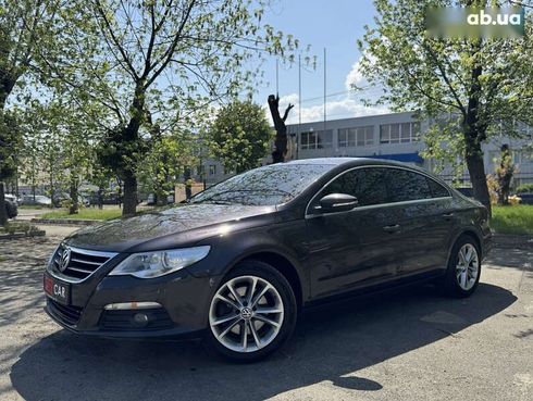 Volkswagen Passat CC 2011 - фото 6
