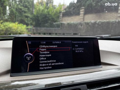 BMW 3 серия 2012 серый - фото 22