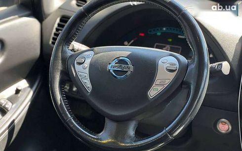 Nissan Leaf 2013 - фото 15