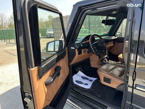 Mercedes-Benz G-Класс 1998 - фото 7