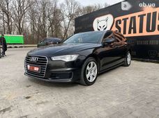 Продажа б/у Audi A6 в Виннице - купить на Автобазаре