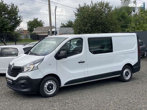 Renault Trafic 2016 - фото 7