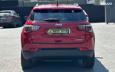Jeep Compass 2017 - фото 5