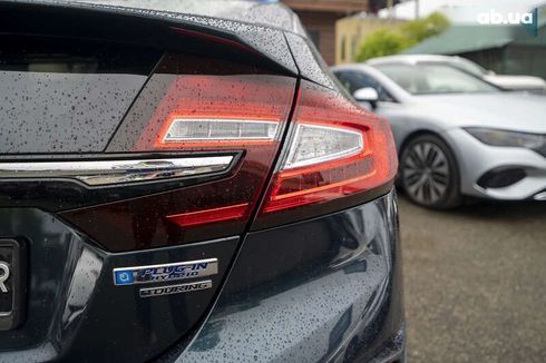 Honda Clarity Electric 2019 - фото 15