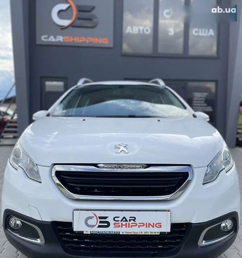 Peugeot 2008 2014 - фото 3
