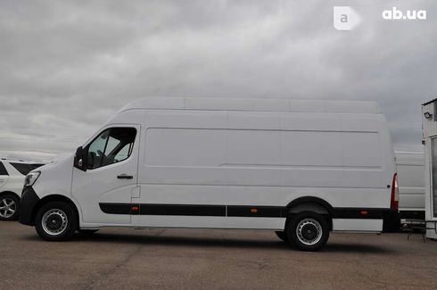 Renault Master 2020 - фото 11