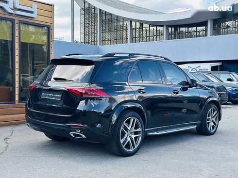 Mercedes-Benz GLE-Class 2019 - фото 4