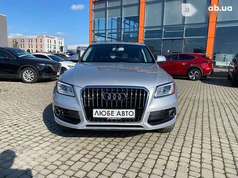 Audi Q5 2014 - фото 2