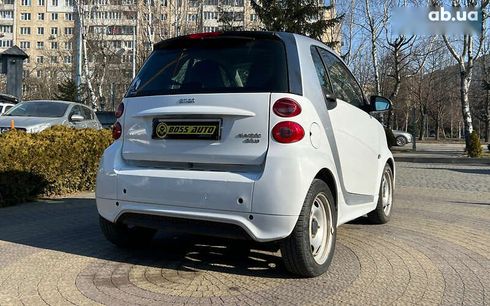 Smart Fortwo 2014 - фото 7