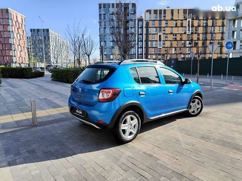 Renault Sandero Stepway 2014 - фото 24