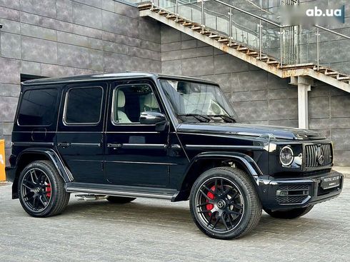 Mercedes-Benz G-Класс 2023 - фото 13