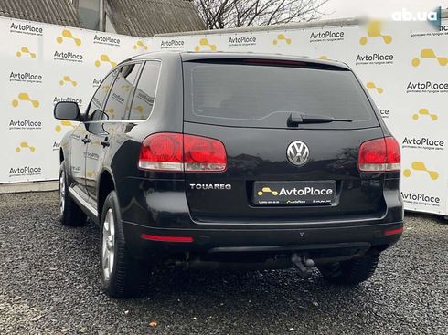 Volkswagen Touareg 2003 - фото 26