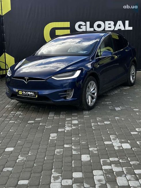 Tesla Model X 2016 - фото 3