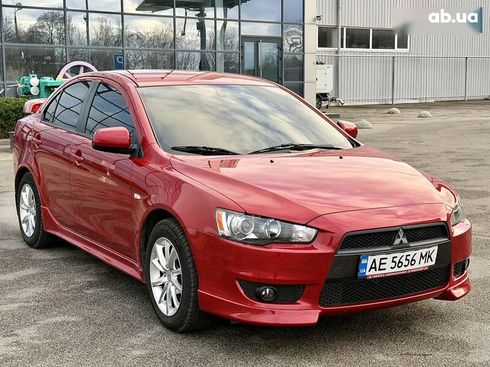 Mitsubishi Lancer 2009 - фото 6