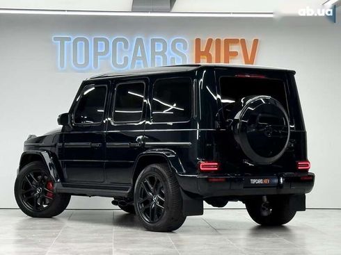 Mercedes-Benz G-Класс 2023 - фото 20