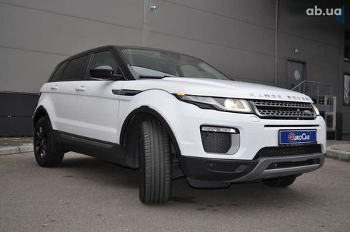 Land Rover Range Rover Evoque 2016 - фото 24