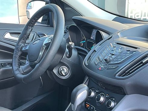 Ford Escape 2015 синий - фото 15