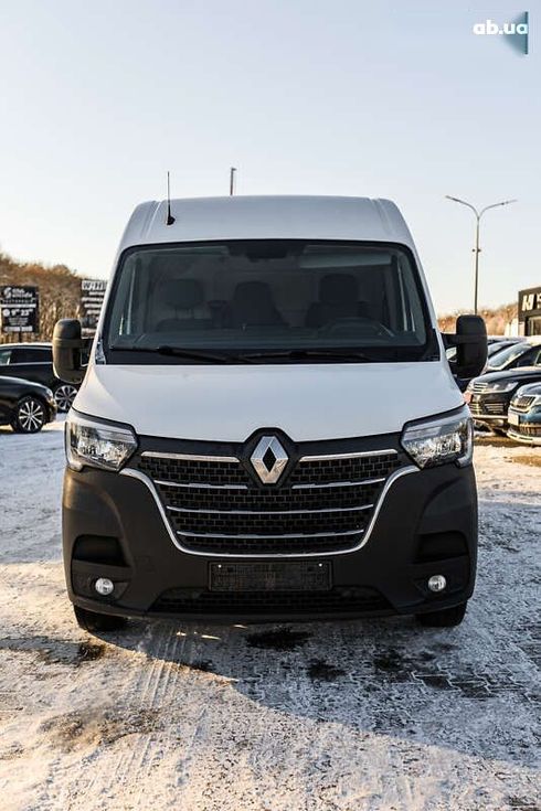 Renault Master 2020 - фото 6