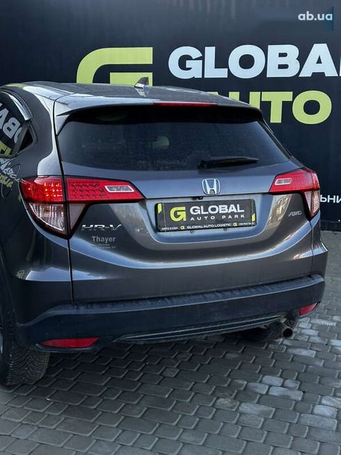 Honda HR-V 2016 - фото 19