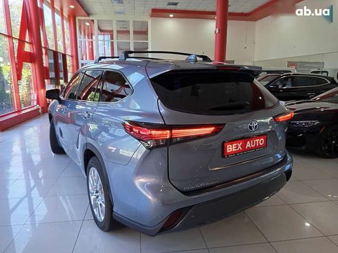 Toyota Highlander 2020 - фото 6