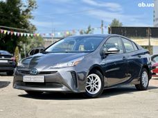 Продаж б/у Toyota Prius Варіатор - купити на Автобазарі