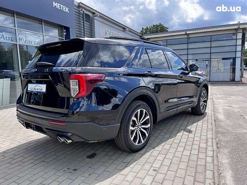 Ford Explorer 2020 - фото 10