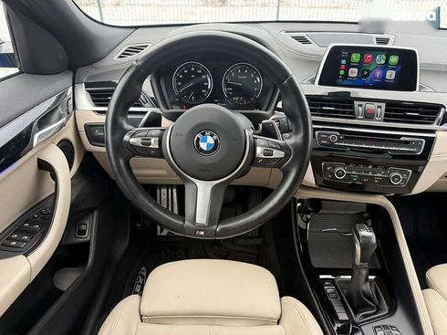 BMW X2 2018 - фото 28