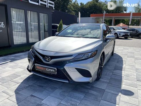 Toyota Camry 2020 - фото 4