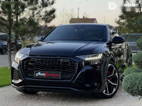 Audi RS Q8 2021 - фото 23