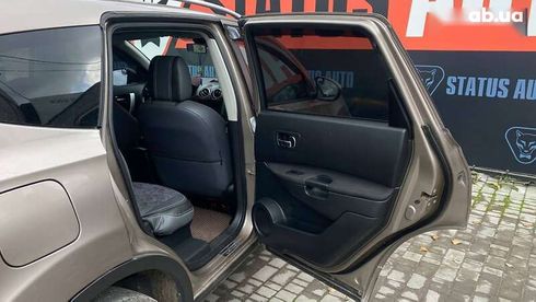 Nissan Qashqai 2012 - фото 29