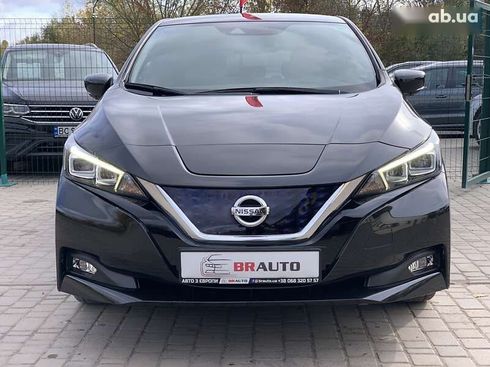 Nissan Leaf 2021 - фото 5