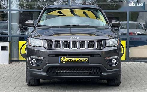 Jeep Compass 2020 - фото 2