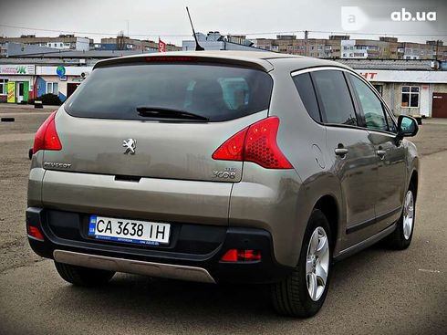 Peugeot 3008 2013 - фото 3