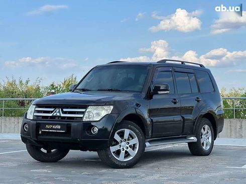 Mitsubishi Pajero Wagon 2007 - фото 3