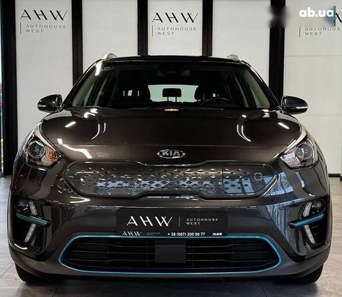 Kia Niro 2021 - фото 2