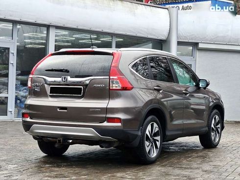 Honda CR-V 2016 - фото 7