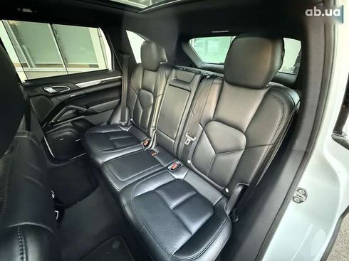 Porsche Cayenne 2016 - фото 21