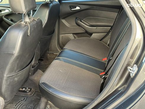 Ford Focus 2016 серый - фото 14