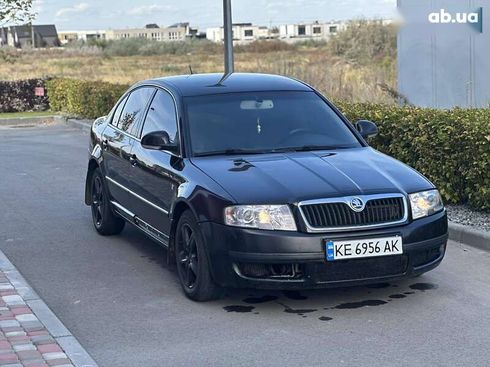 Skoda Superb 2007 - фото 7