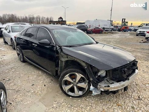 Honda Accord 2018 - фото 10