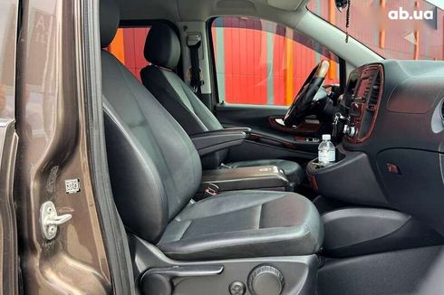 Mercedes-Benz Vito 2016 - фото 14
