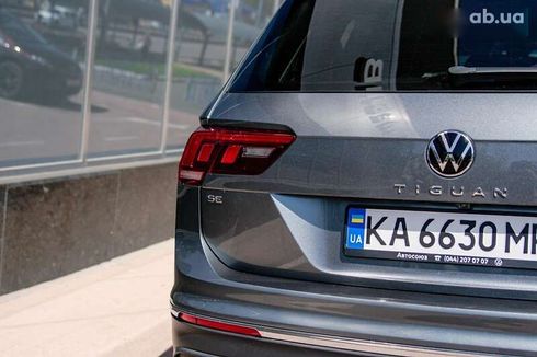 Volkswagen Tiguan 2021 - фото 9